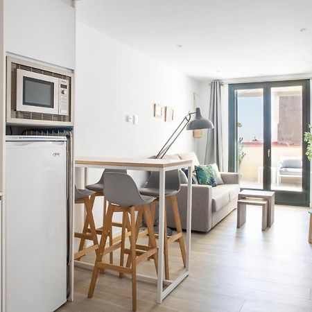 Urban Suites Sitges Apartments Exteriör bild