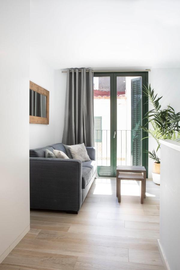 Urban Suites Sitges Apartments Exteriör bild