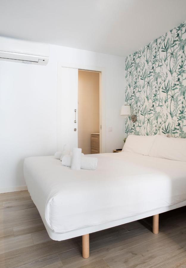 Urban Suites Sitges Apartments Exteriör bild