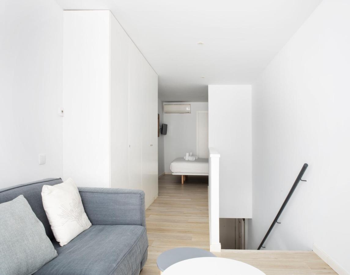 Urban Suites Sitges Apartments Exteriör bild