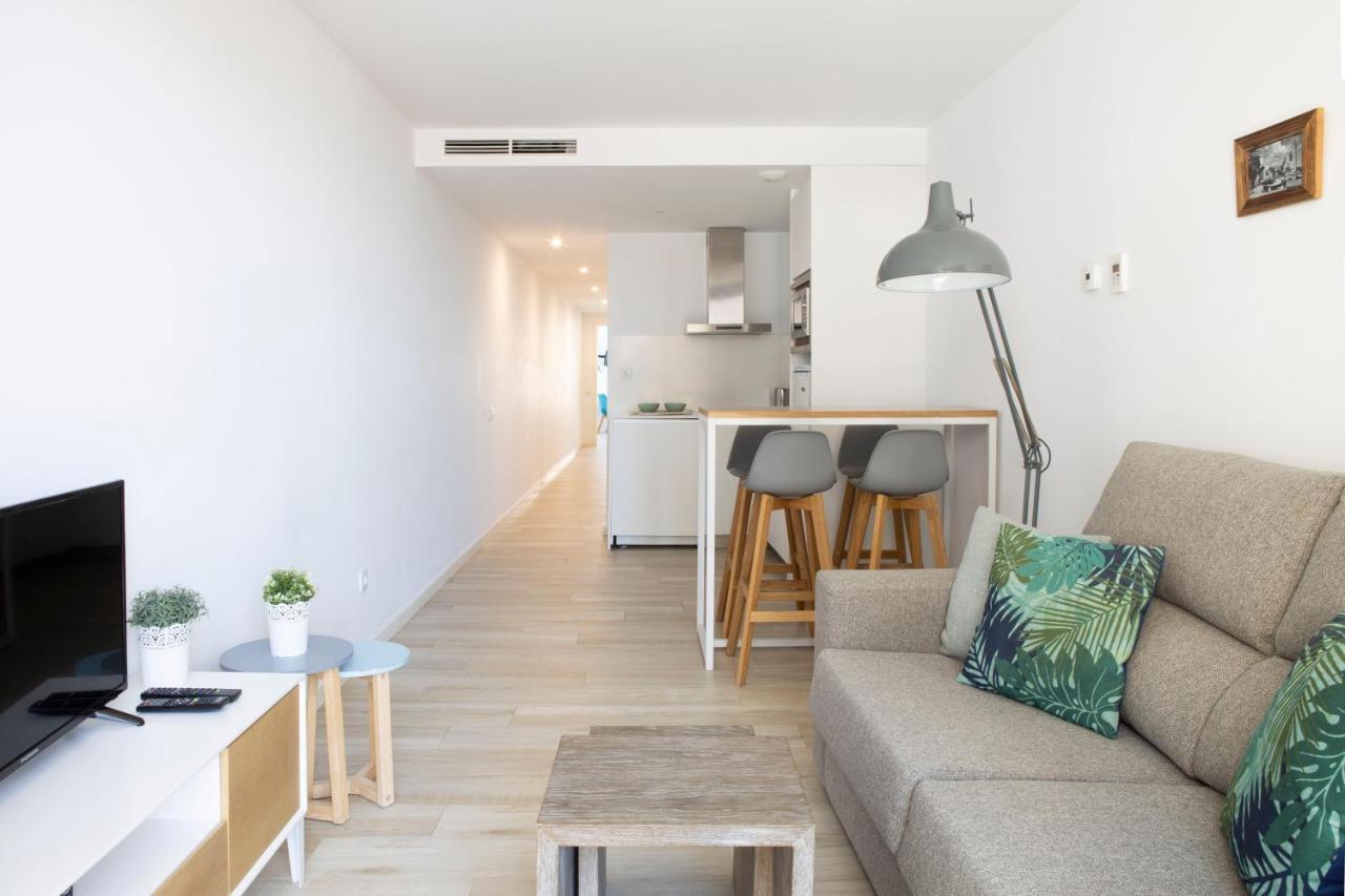 Urban Suites Sitges Apartments Exteriör bild