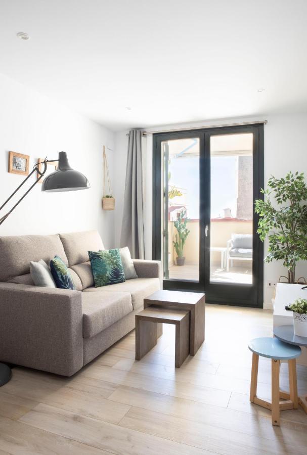 Urban Suites Sitges Apartments Exteriör bild