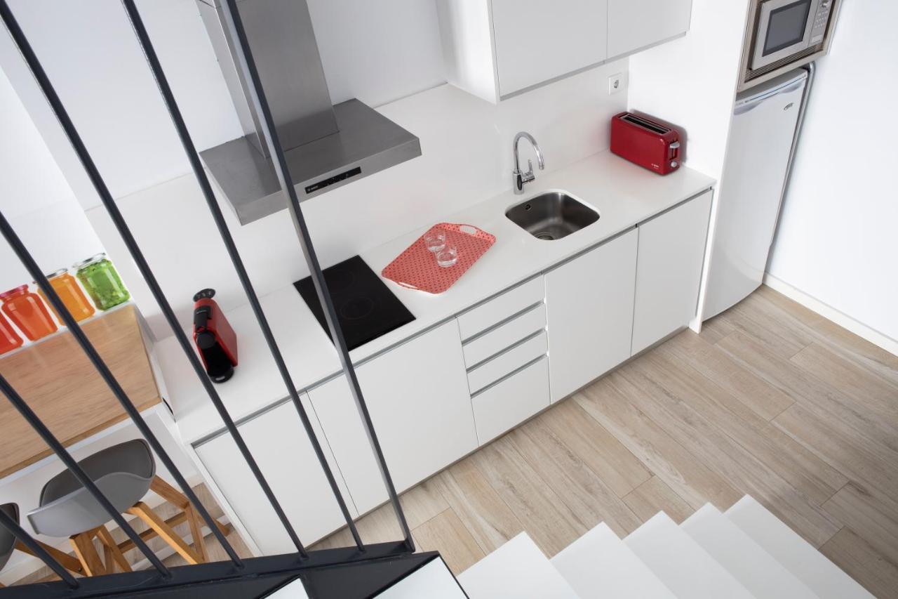 Urban Suites Sitges Apartments Exteriör bild