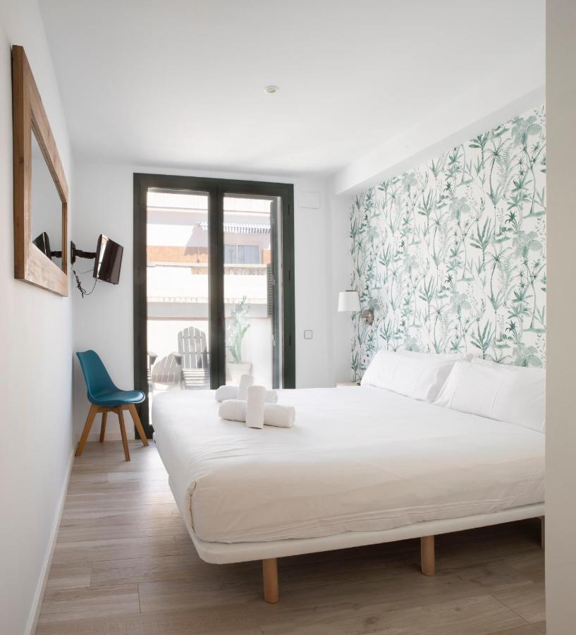 Urban Suites Sitges Apartments Exteriör bild