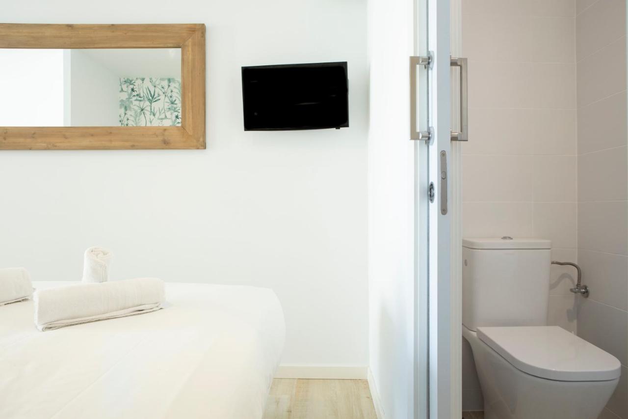 Urban Suites Sitges Apartments Exteriör bild