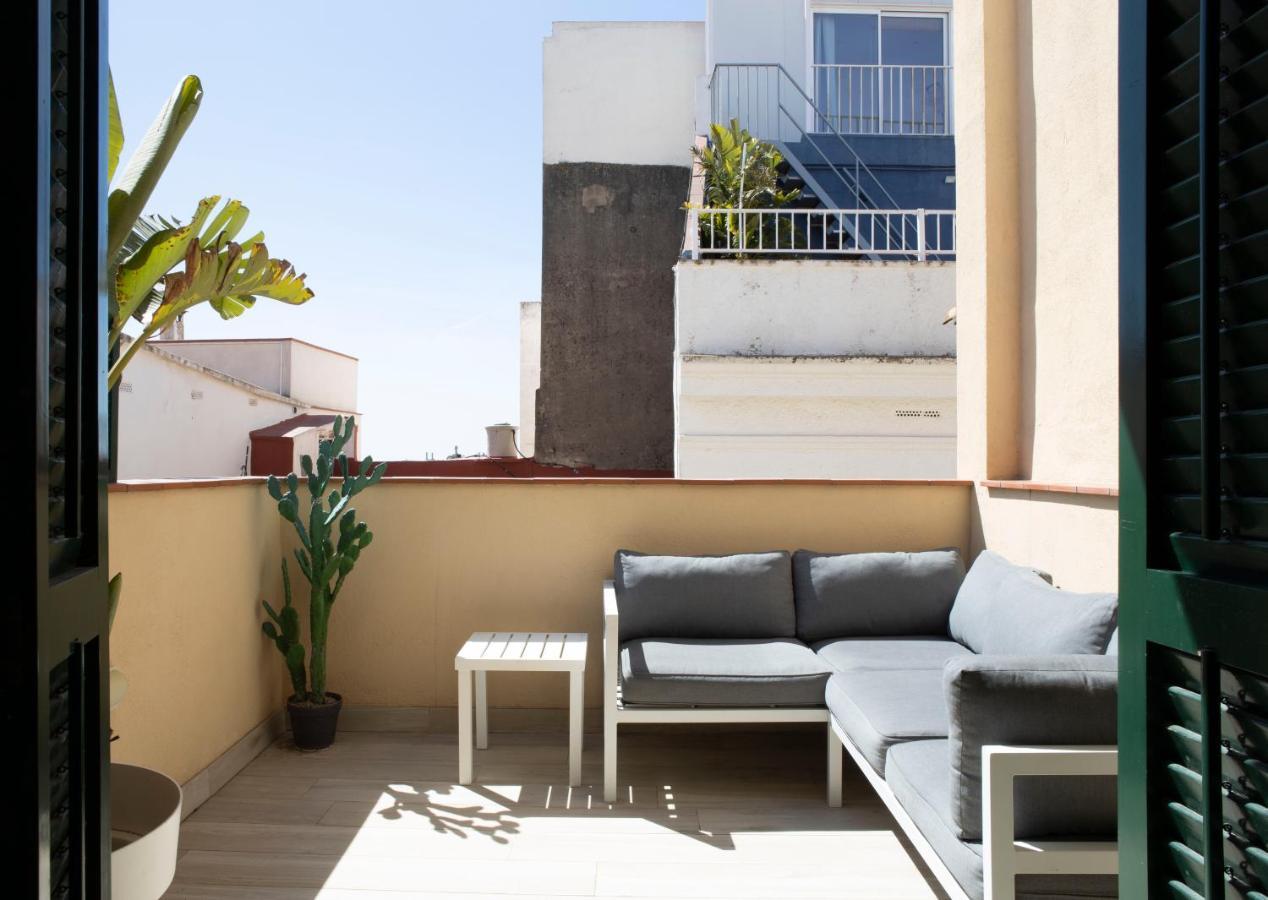 Urban Suites Sitges Apartments Exteriör bild