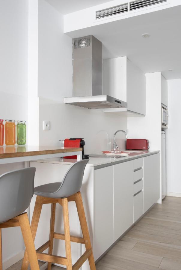 Urban Suites Sitges Apartments Exteriör bild